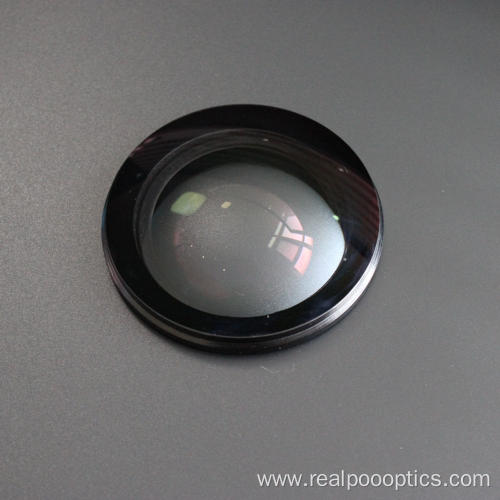 High precision HK9 optical glass spherical lens